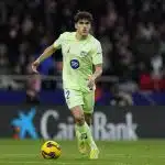 FC Barcelone : nouvelles rassurantes pour Cubarsi, Van Dijk craque pour lui