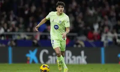 FC Barcelone : nouvelles rassurantes pour Cubarsi, Van Dijk craque pour lui