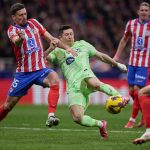 Atlético Madrid – FC Barcelone : le Barça s’impose au terme d’un match dingue et reprend la tête