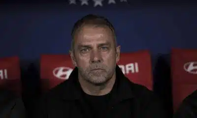 FC Barcelone : la course au titre, le recours d&rsquo;Osasuna, sa situation personnelle… Flick se livre