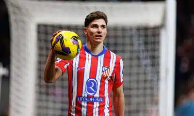 Real Madrid : Julian Alvarez crie au scandale après son tir au but polémique