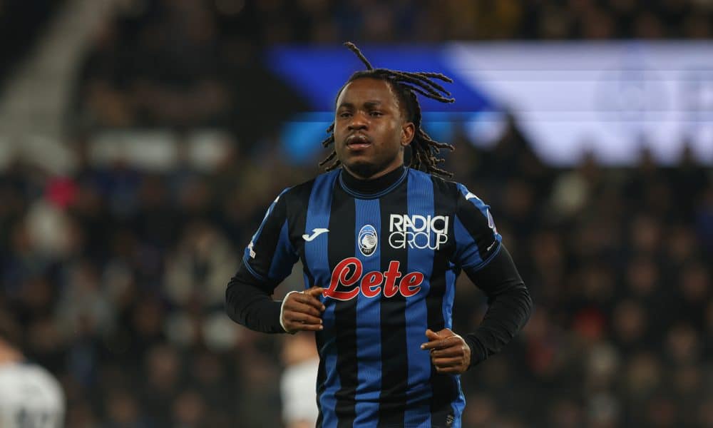 Ademola Lookman (Atalanta Bergame)