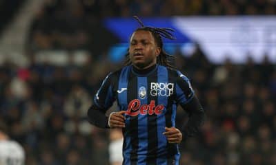 Ademola Lookman (Atalanta Bergame)