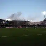 ASSE : les supporters de Montpellier avaient commencé à déraper bien avant le match !
