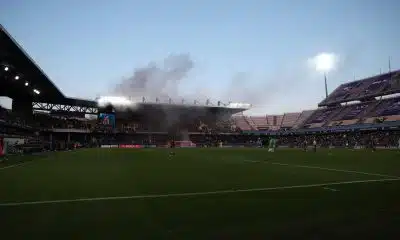 ASSE : les supporters de Montpellier avaient commencé à déraper bien avant le match !