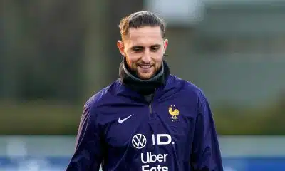 PSG – OM : l&rsquo;équipe de France au soutien de Rabiot après les événements du Classique