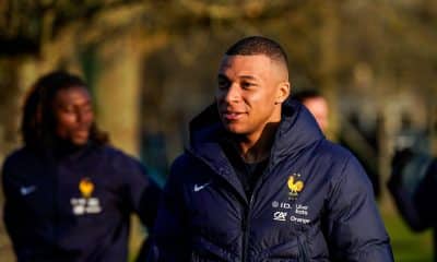 Kylian Mbappé