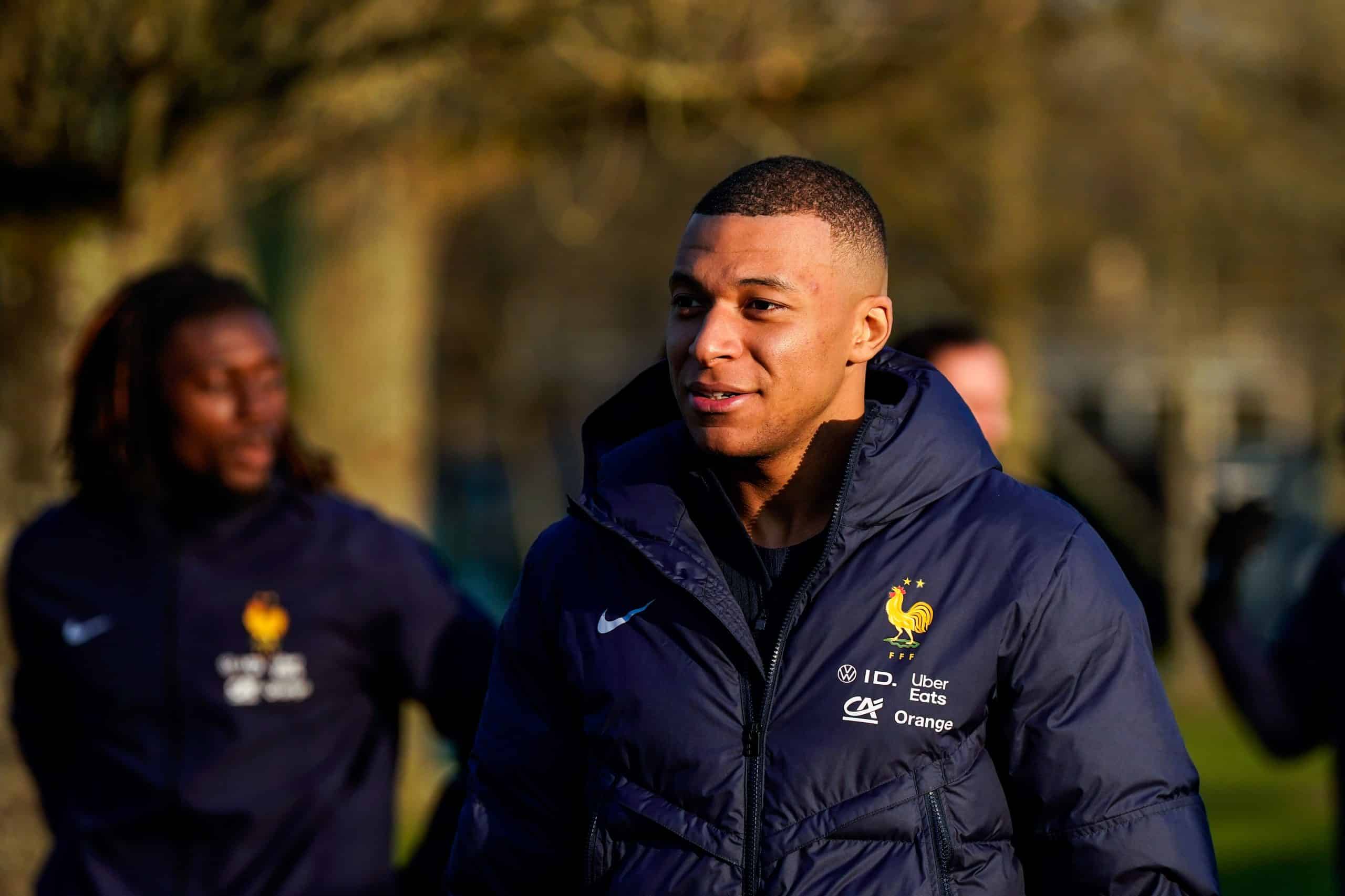 Kylian Mbappé