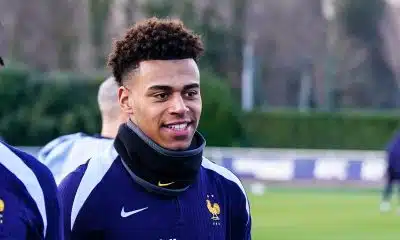 Équipe de France, PSG : Doué esquive le sujet Rabiot et répond aux comparaisons avec Mbappé et Neymar