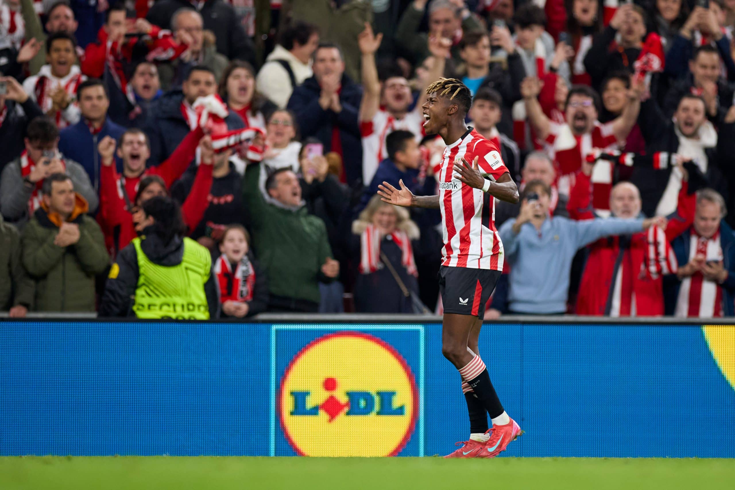 Nico Williams (Athletic Bilbao)