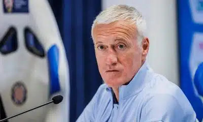 Equipe de France : Deschamps a une petite idée pour son avenir