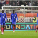 Croatie – France : L’Equipe et Ménès détruisent les Bleus, la défense prise pour cible !