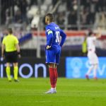 La France rate sa rentrée en Croatie, les notes des Bleus