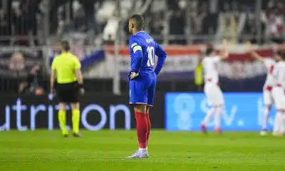 La France rate sa rentrée en Croatie, les notes des Bleus