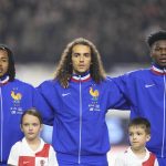 Equipe de France : Larqué se paye Tchouaméni et Guendouzi, la charge est violente !