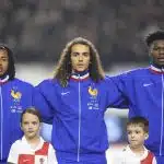 Equipe de France : Larqué se paye Tchouaméni et Guendouzi, la charge est violente !