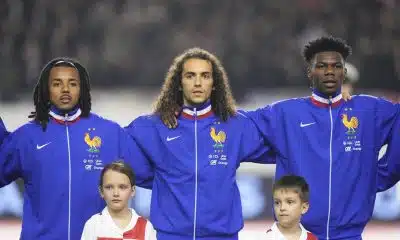 Equipe de France : Larqué se paye Tchouaméni et Guendouzi, la charge est violente !