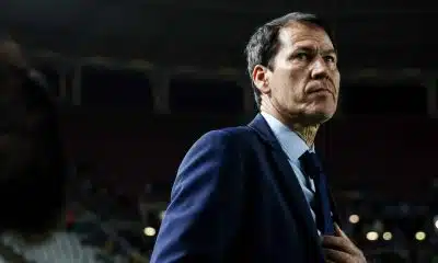 ASSE, LOSC, OM, OL : Rudi Garcia prend cher après sa première ratée avec la Belgique