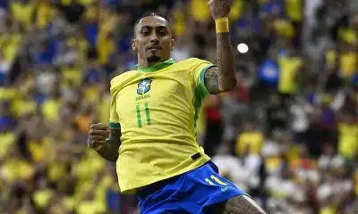 FC Barcelone Mercato : Raphinha a bien songé à quitter le Barça