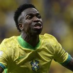 Real Madrid : le bijou de Vinicius avec le Brésil (vidéo)