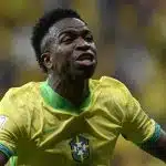 Real Madrid : le bijou de Vinicius avec le Brésil (vidéo)
