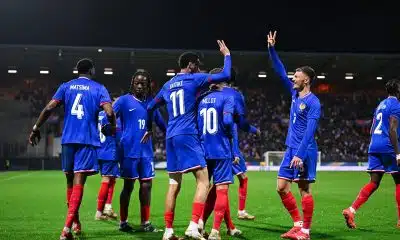 Équipe de France Espoirs : portés par Cherki et Ekitike, les Bleuets dominent l&rsquo;Angleterre