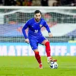 OL : mauvaise nouvelle pour Cherki, qui doit quitter l&rsquo;équipe de France Espoirs