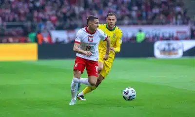 RC Lens Mercato : un nouveau point de chute pour Frankowski ?