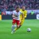 L'ancien ailier polonais du RC Lens Przemyslaw Frankowski.