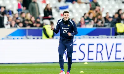 OM : la première déclaration pleine d’ambition de Benjamin Pavard !