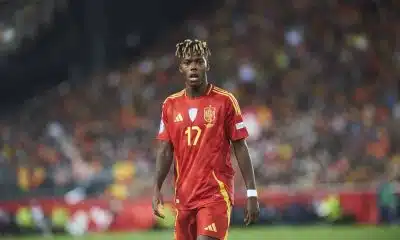 FC Barcelone Mercato : un géant anglais est passé à l&rsquo;attaque pour Nico Williams !