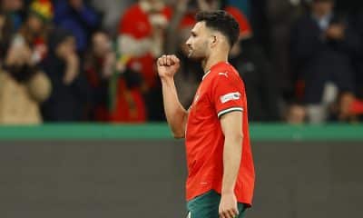 Gonçalo Ramos a brillé avec le Portugal.