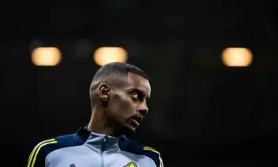 FC Barcelone Mercato : Isak aurait tranché entre le PSG et le Barça