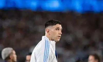 PSG : après le LOSC, Dibu Martinez a hâte de calmer le Parc des Princes