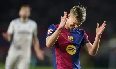 FC Barcelone : nouveau coup dur pour Dani Olmo et Pau Victor !