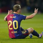 FC Barcelone : le verdict officiel est tombé pour la blessure et l’indisponibilité de Dani Olmo !