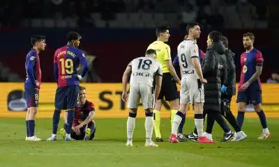 FC Barcelone : une polémique lunaire pourrit la victoire du Barça contre Osasuna