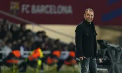 FC Barcelone – Majorque : la compo de Flick est connue !