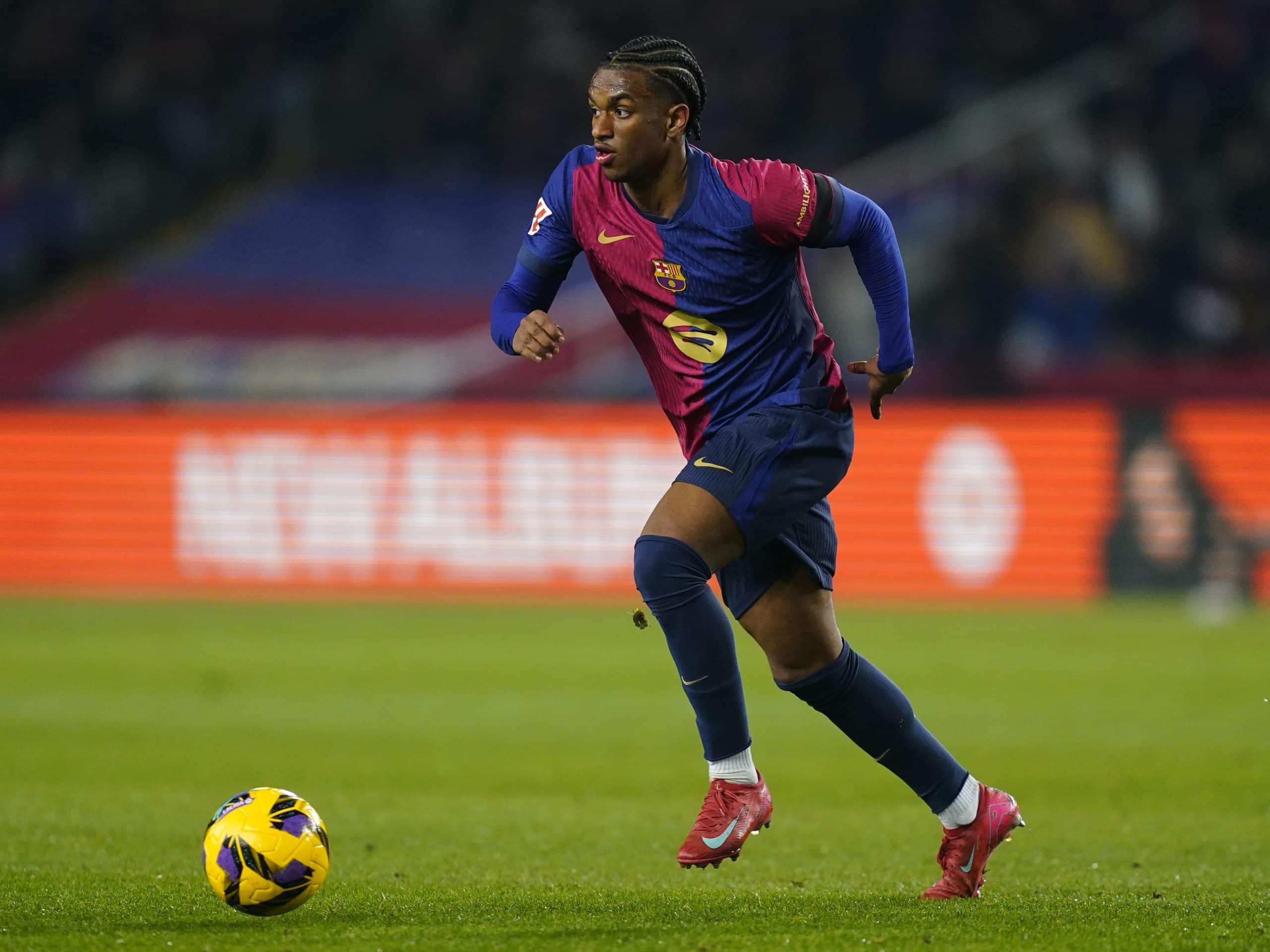 Alejandro Baldé (FC Barcelone)