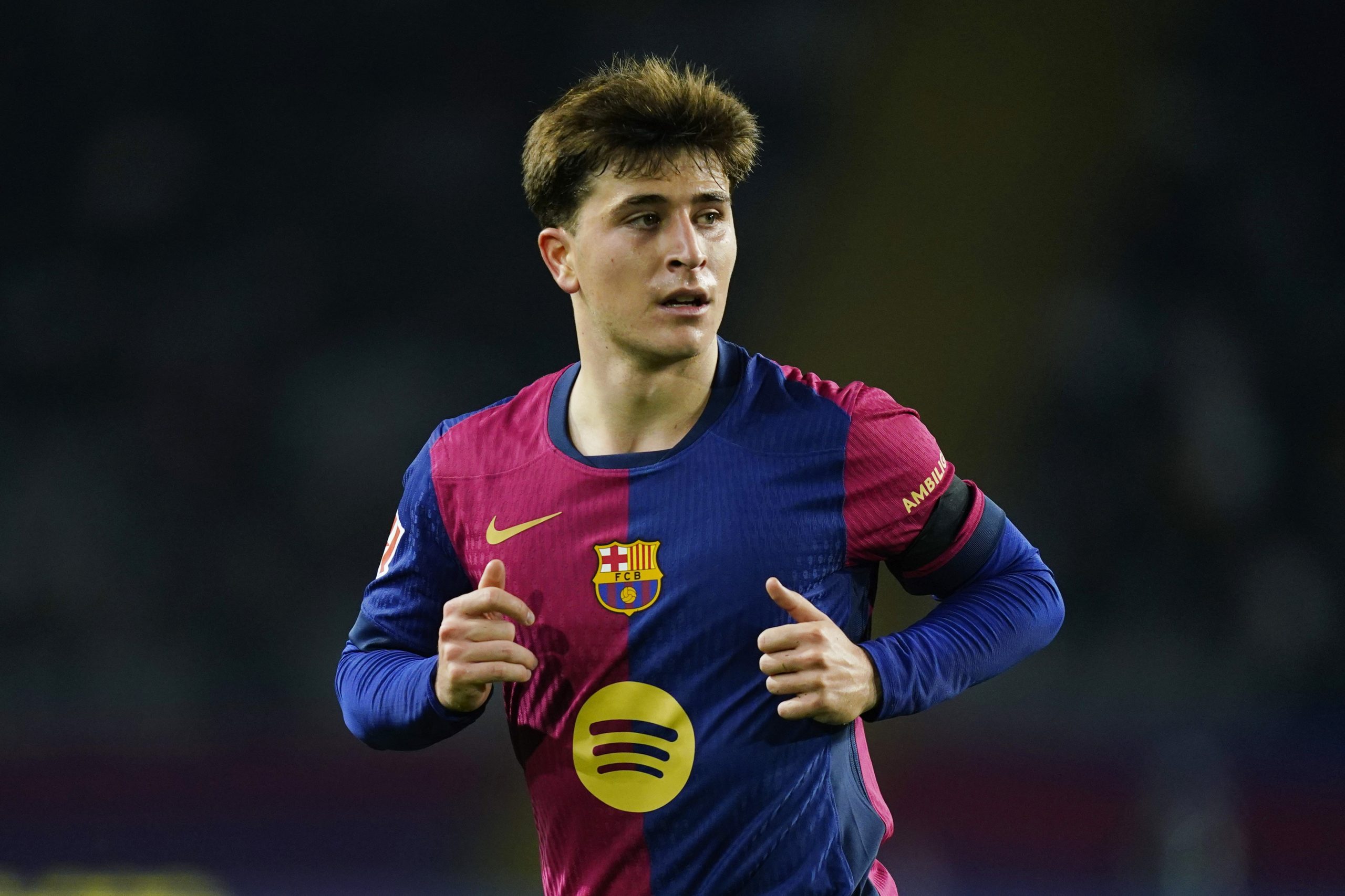 FC Barcelone Mercato : le Barça cède Pablo Torre à Majorque (officiel)