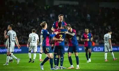 FC Barcelone : Osasuna dépose officiellement un recours contre le Barça