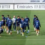 Real Madrid – Real Sociedad : le groupe d&rsquo;Ancelotti avec trois mauvaises nouvelles