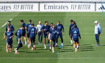 Real Madrid – Real Sociedad : le groupe d&rsquo;Ancelotti avec trois mauvaises nouvelles