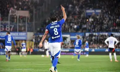 L’OL sombre à Strasbourg et rate un virage important, les notes des Gones