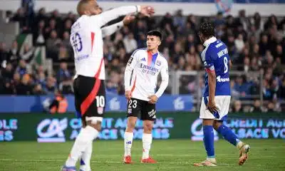 OL Mercato : un ex du PSG pousse Almada vers Naples