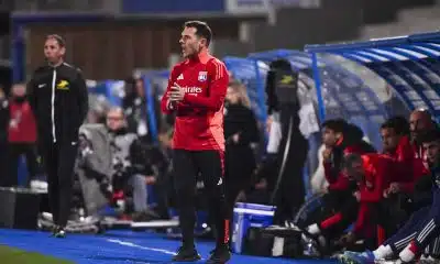 OL : « famille sur le terrain », « foot qu’on aime »… Les Gones se sont régalés à Auxerre