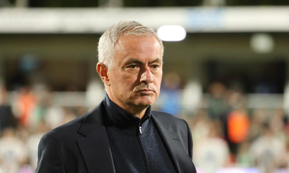 José Mourinho, actuellement en poste à Fenerbahçe.
