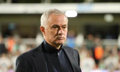 José Mourinho, actuellement en poste à Fenerbahçe.