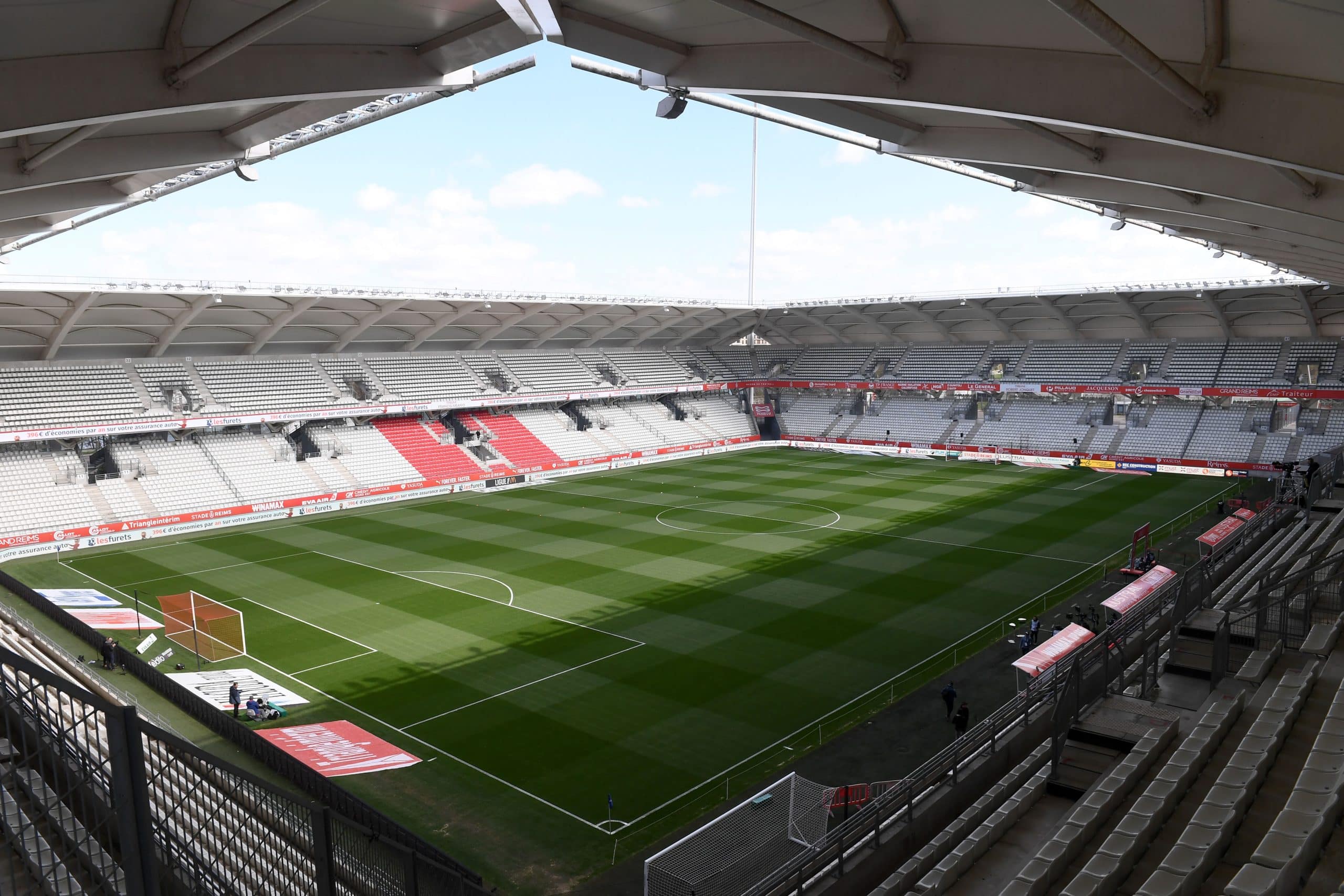 Stade Auguste-Delaune