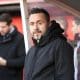 Roberto De Zerbi, l'entraîneur de l'OM
